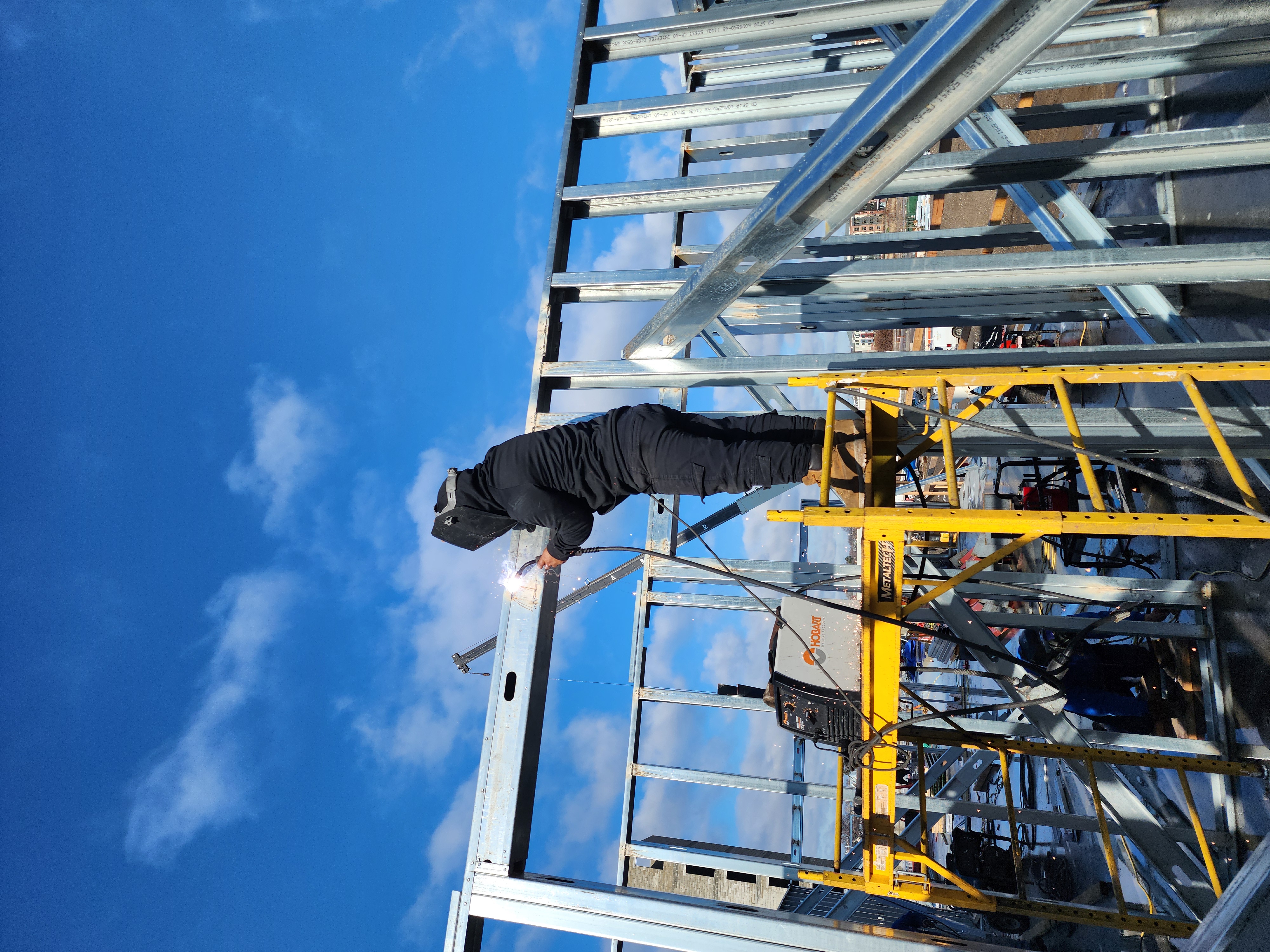Field Welding